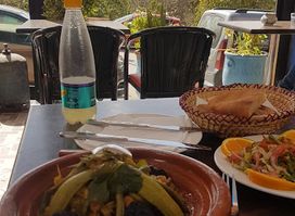 Café Restaurant zinyou sud
