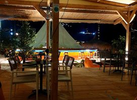 VARKA - Beach Bar