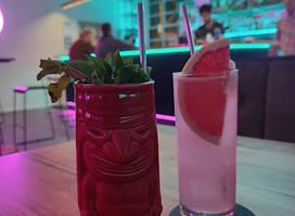 High Spirits Bar