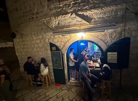 Holy Shot Bar