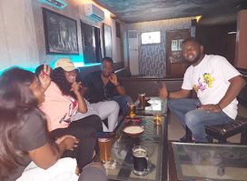Kool Breeze Bar