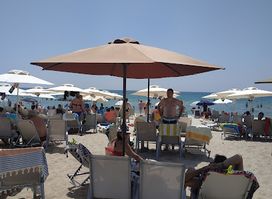 Beach Bar Tortuga