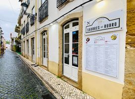 Sabores ao Rubro