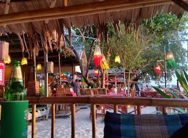 The Ozone Beach Bar & Club - Koh Lanta
