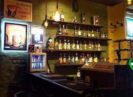 The Cabinet Bar & Lounge