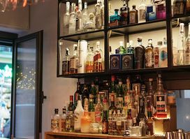 Sensi Milano | drinks & bites (Porta Venezia)