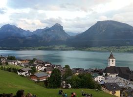 Michael Pacher House - The Congress House in St Wolfgang