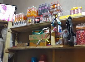 Bar café
