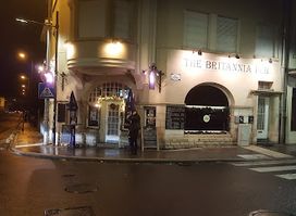 The Britannia Pub
