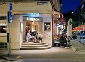 Simplon Bar & Restaurant