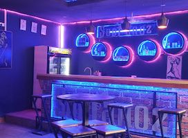 Sopranoz cocktail bar