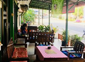 Mekong Pizza