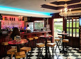 Embassy Bar And Lounge
