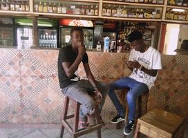 Top life bar and restaurant