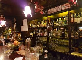 Ascensor Cocktail Bar