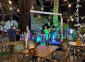 Beer Garden Eilat בירגארדן אילת