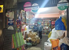 Bodega de quesos y yogurt natural
