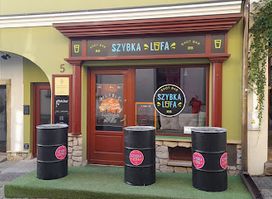 Shot Bar Szybka Lufa BB