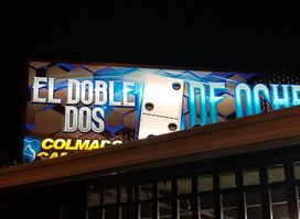 Doble Dos De Oche