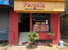 Pergola Bar & Restaurant