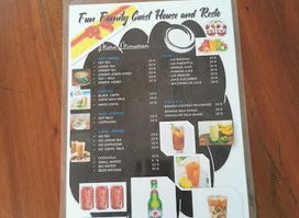 Fun family Restaurant