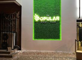 The Popular Night Club