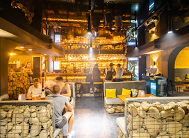 Franklin Lounge Bar
