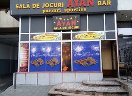 AYAN Bar&Games