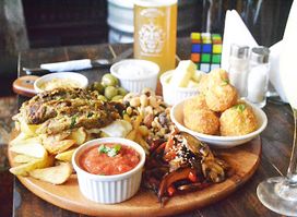 Los Chilcos Casa Cervecera