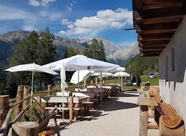 Hofstatt Alm