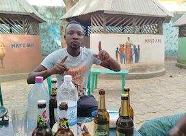 Combattants bar
