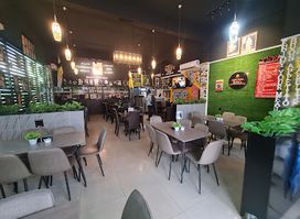 SHAM'S BBQ & GRILL KB
