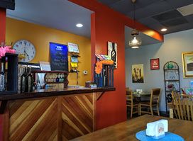 Rivers Edge BBQ Grill