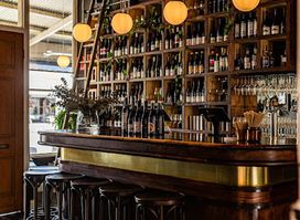 The Social Wine Bar