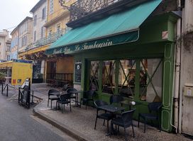 Bar Le Tambourin