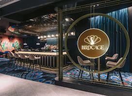 The Birdcage Bar