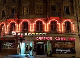 Captain Cook Pub