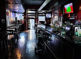 Halftime Pub