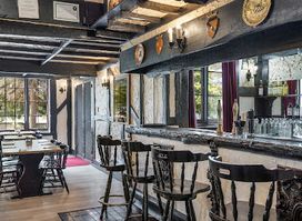 The Fox and Hounds Restaurant