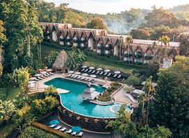 Anantara Golden Triangle Elephant Camp & Resort อนันตรา สามเหลี่ยมทองคำ แคมป์ช้าง แอนด์ รีสอร์ท