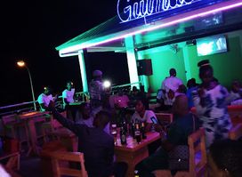Guindoua be rooftop