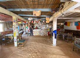 Cafe La Porte Du Desert