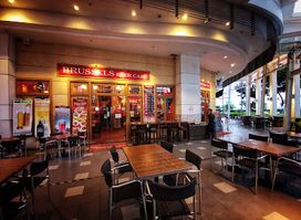 Brussels Beer Cafe, Gurney Paragon