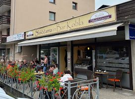 Slaščičarna bar kobla