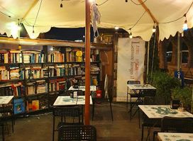 Biblio Bar Roma
