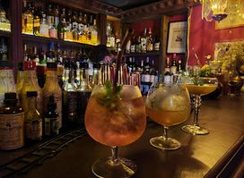 Alquimia Speakeasy
