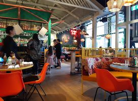 Turtle Bay Salford Quays