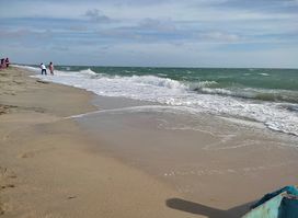 South Bar beach