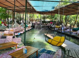 Saklıkent Restaurant Natural Paradise Karadenizli'nin Yeri