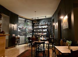 Wine Buffet